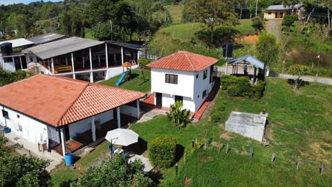 Villa Paulina Bed and Breakfast in Santander, Colombia