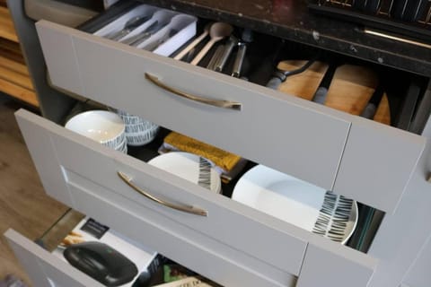 Glampods Glamping Pod - meet Highland Cows and Sheep Elgin House in Scotland