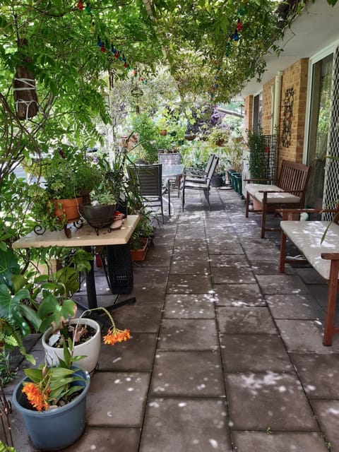 Patio, Balcony/Terrace