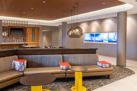 SpringHill Suites by Marriott Overland Park Leawood Hotel in Overland Park