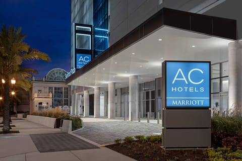 AC Hotel by Marriott Orlando Downtown Hotel in Orlando