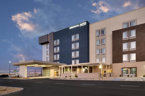 SpringHill Suites By Marriott Salt Lake City West Valley Hôtel in West Valley City