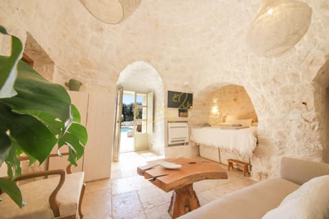 Trulli & Dimore - I Trulli di Carole House in Province of Taranto