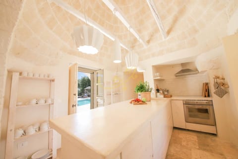 Trulli & Dimore - I Trulli di Carole House in Province of Taranto