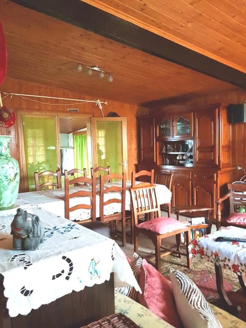 Maison de 6 chambres avec vue sur la mer jardin clos et wifi a La Plaine des Cafres Maison in Réunion