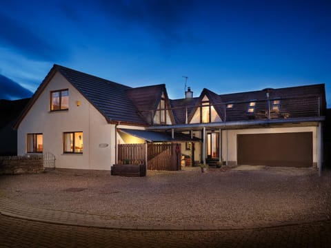 The Shambles House in Aviemore