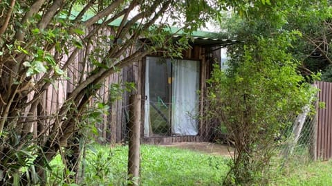 Facade/entrance, Garden