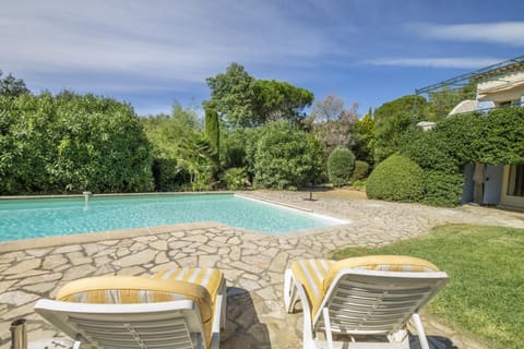 Mouramour Villa in Grimaud