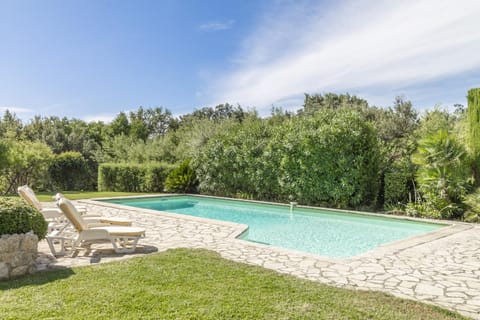 Mouramour Villa in Grimaud