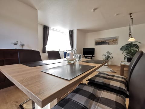 Property building, Dining area