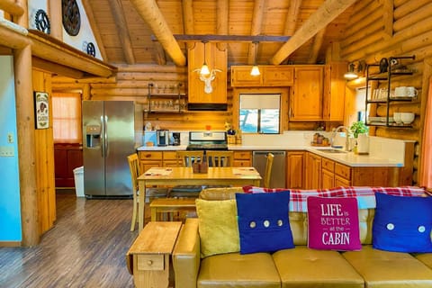 Pine Cone Haven House in Idyllwild-Pine Cove