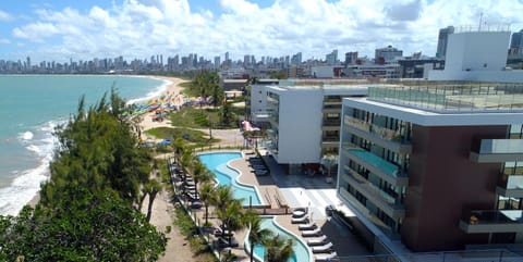 Oceana Atlântico Hotel Hotel in Cabedelo