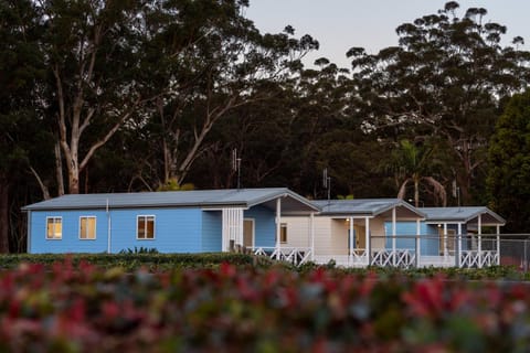 Tasman Holiday Parks - Myola Campeggio /
resort per camper in Huskisson