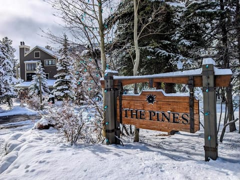 Pines 2167 by SummitCove Lodging House in Keystone