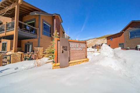 River Run Townhomes 56 by SummitCove Lodging House in Keystone