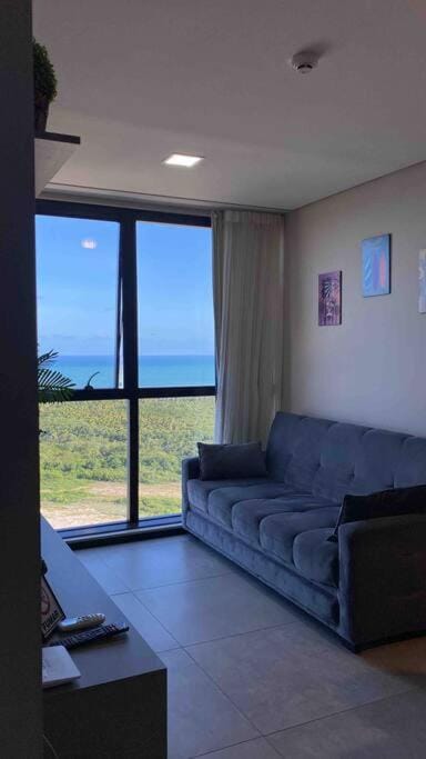 Apartamento no 20º andar Barra Home Stay Condominio in Cabo de Santo Agostinho