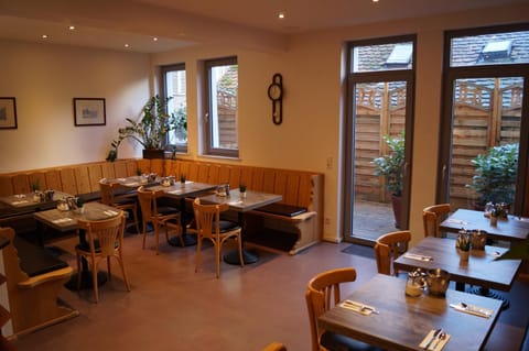 Pension am Heusteig Bed and breakfast in Stuttgart