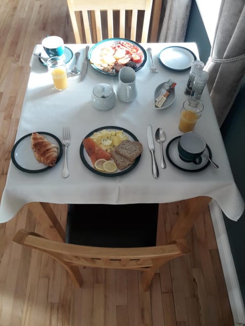 Dubhlinn House Übernachtung mit Frühstück in Doolin
