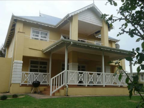 Caribbean Estates: Barbados No. 12 Villa in KwaZulu-Natal