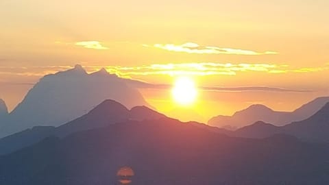 appartement myosotis pour 10 personnes Apartment in St Martin Belleville