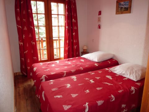 appartement myosotis pour 10 personnes Apartment in St Martin Belleville