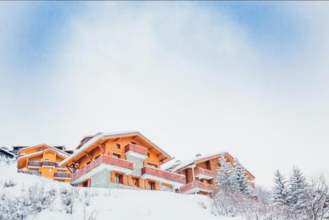 Property building, Winter