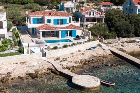 Villa Azzurro Villa in Dubrovnik-Neretva County