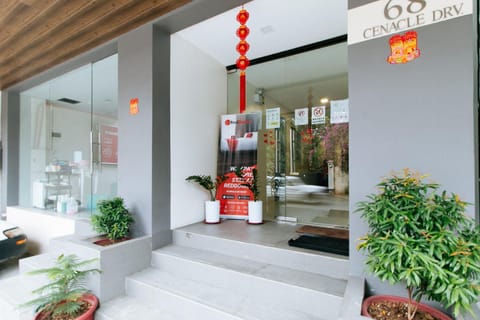 RedDoorz near Fernwoods Garden Quezon City Hôtel in Quezon City