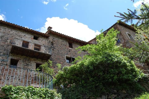 Facade/entrance, Garden