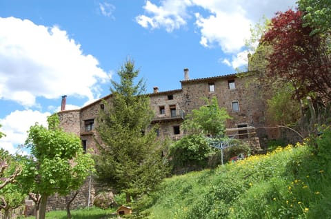 Facade/entrance, Garden