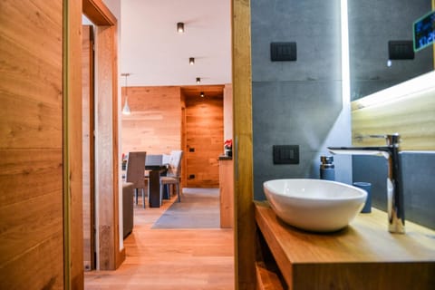 San Vigilio di Marebbe - Suite di Montagna Apartment in San Vigilio di Marebbe