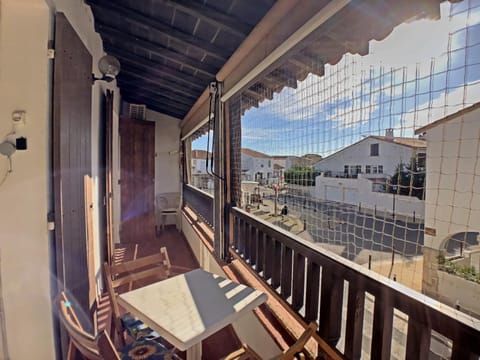 Réf 12 : Appartement 4 pers Les Impériaux II n°9 Apartment in Saintes-Maries-de-la-Mer