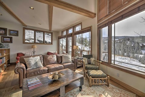 Luxurious Ski-In and Ski-Out Telluride Mountain Escape House in Telluride