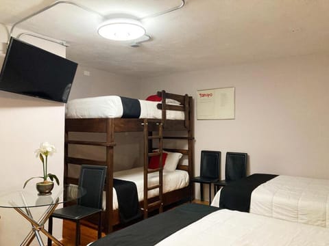 Suites Viveros Coyoacán I Hospedaje a tu medida Apartment hotel in Mexico City