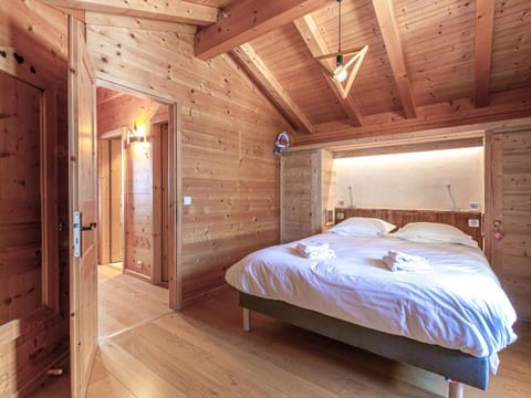 Chalet 4 Étoiles 13 Pers. à La Clusaz - Grande Terrasse, Garage, WIFI, Arrêt Skibus à Proximité - FR-1-437-81 Chalet in La Clusaz