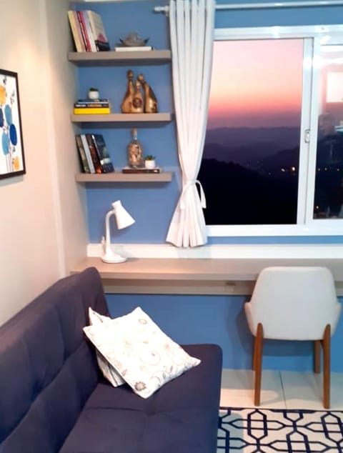 Apartamento aconchegante com vista para o vale dos vinhedos Apartment in Bento Gonçalves