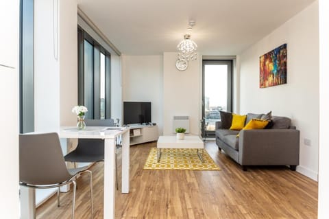 The Exclusive Apartment Copropriété in Salford