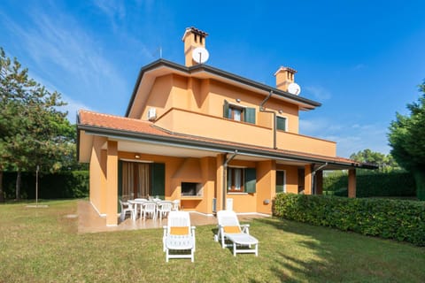 Residence Albarella -Happy Rentals Casa in Isola Albarella