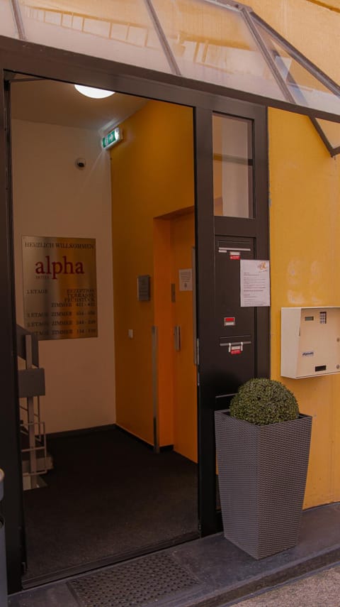 Hotel Alpha Hotel in Stuttgart