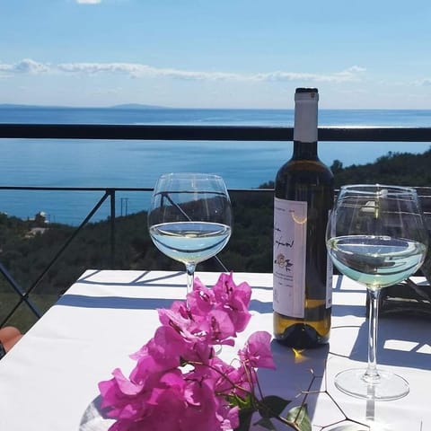 Balcony/Terrace, Sea view