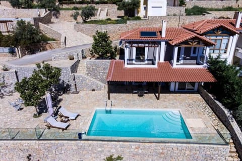 Property building, Bird's eye view