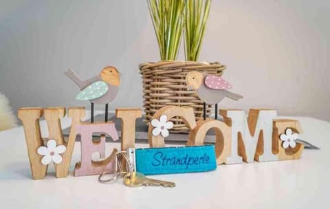 Strandperle Apartment in Wenningstedt-Braderup