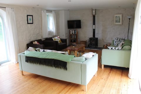 The Barn @ Mill Haven Place, 3 bedroom cottage House in Marloes and St. Brides