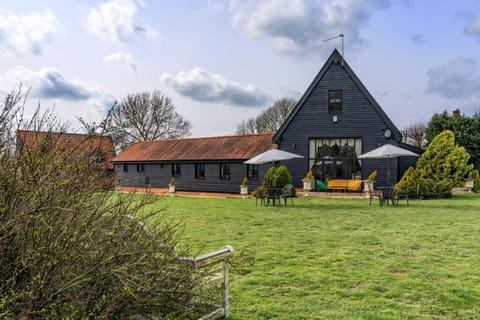 Doves Barn House in Babergh District