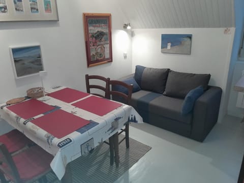 Petit bijou à Saint Pair sur Mer Apartment in Saint-Pair-sur-Mer