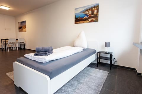 Schöne 3-Zimmerwohnung mit WLAN Apartamento in Schaffhausen