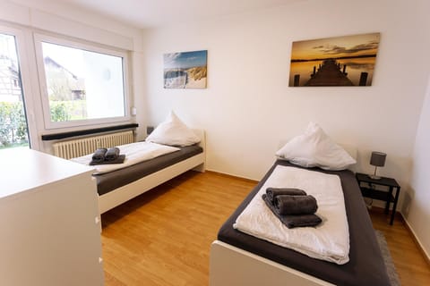 Schöne 3-Zimmerwohnung mit WLAN Condominio in Schaffhausen
