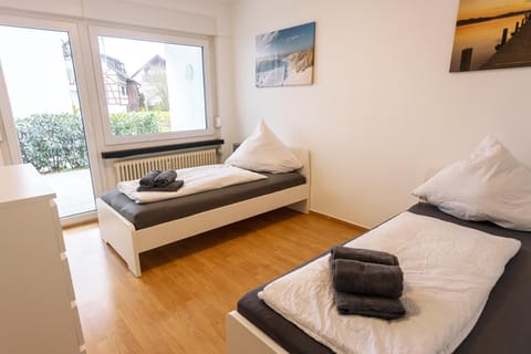 Schöne 3-Zimmerwohnung mit WLAN Apartamento in Schaffhausen