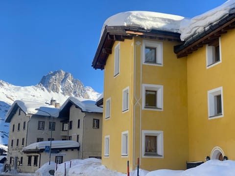 Ca del Forno St Moritz Apartment in Canton of Grisons