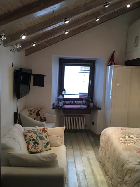 Appartamento in casa d'epoca Apartment in Aosta